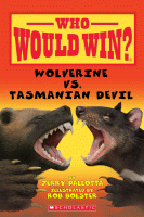 Wolverine vs. Tasmanian Devil