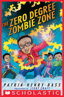 The zero degree zombie zone