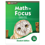 Math in Focus : Volume A Course 1