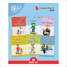 Dandelion Launchers, Extras (Stages 8 - 15) : Beginner Readers (Ages 4 - 8).