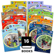 Dandelion Launchers, Stages 8 - 15 : Beginner Readers (Ages 4 - 8).