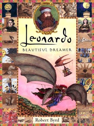 Leonardo, beautiful dreamer