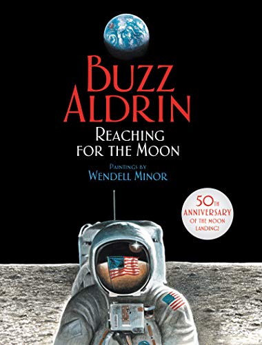 Reaching for the moon: buzz aldrin