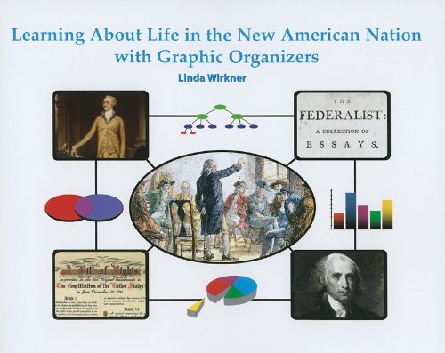 Learning about life in the new American nation with graphic organizers