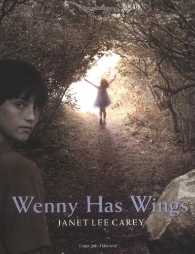 Wenny has wings