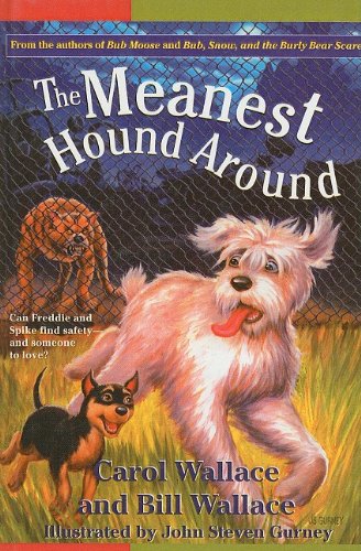 Meanest hound around, the