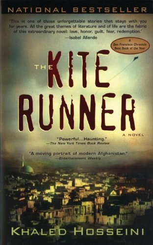Kite runner, the