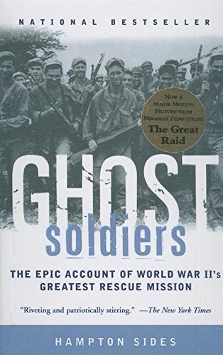 Ghost soldiers: the epic account of wwii