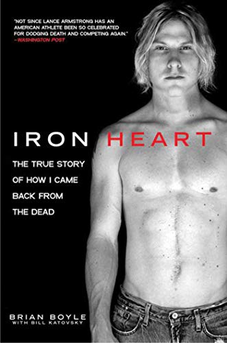 Iron heart-- the true story of how i cam