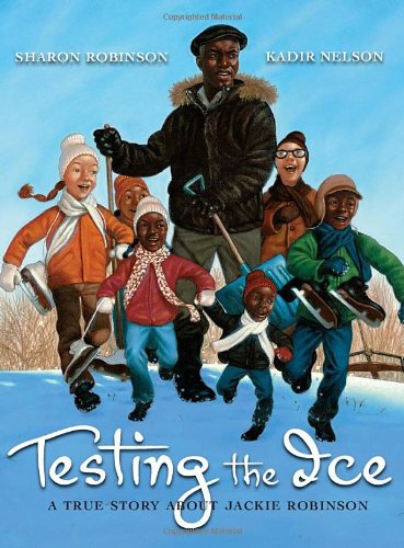 Testing the ice-- a true story about jac