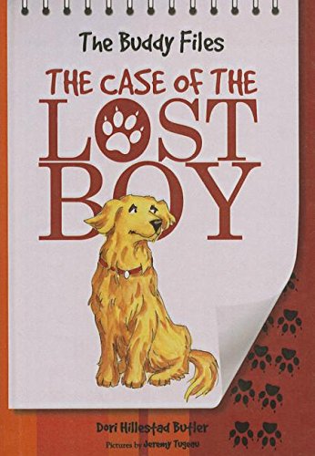 The buddy files: case of the lost boy