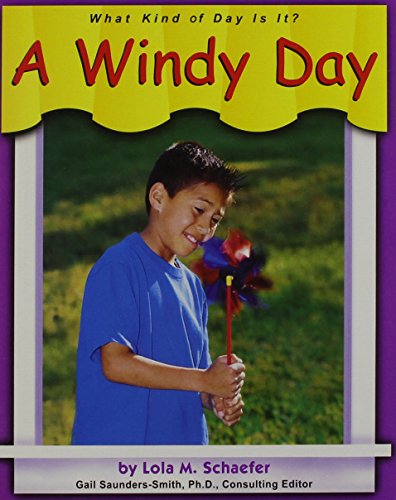 A windy day