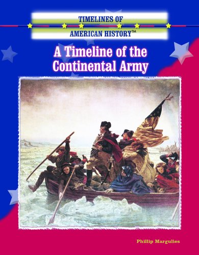 A timeline of the continental army