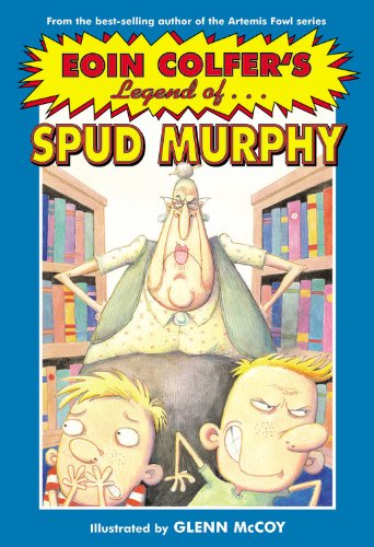 The legend of Spud Murphy