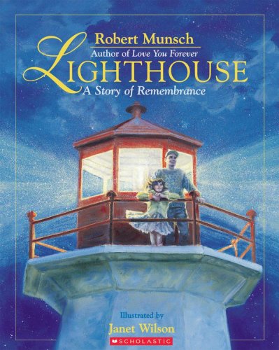 Lighthouse  : a story of remembrance