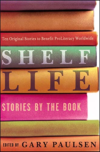 Shelf life  : stories by the book