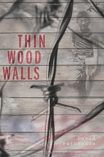 Thin wood walls