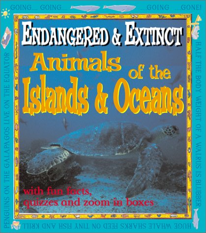 Animals of the islands and oceans