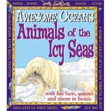 Awesome oceans: animals of the icy seas