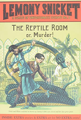 The reptile room