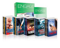 Engage teen emergent reader libraries