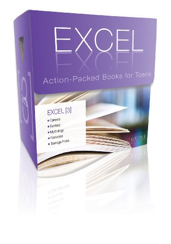 Excel teen emergent reader libraries level