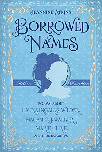 Borrowed names-- poems about laura ingal