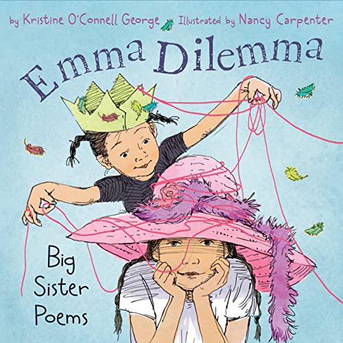 Emma dilemma  : big sister poems