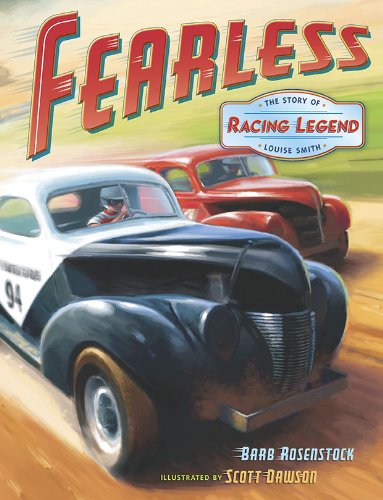 Fearless-- the story of racing legend lo