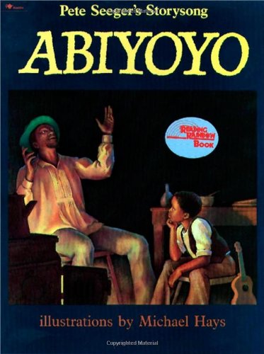 Abiyoyo-- : Based on a South African Lullaby and Folk Story.