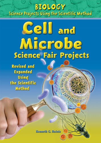 Cell and microbe science fair projects--