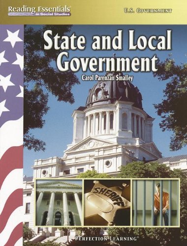 State and local government