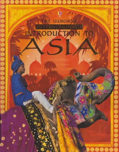 Usborne introduction to asia, the