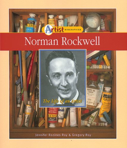 Norman Rockwell  : the life of an artist