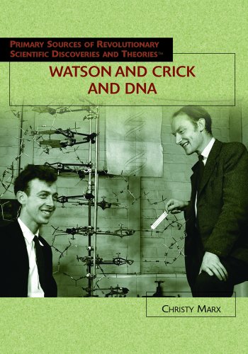 Watson and Crick and DNA