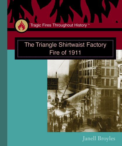 The Triangle Shirtwaist Factory fire of 1911