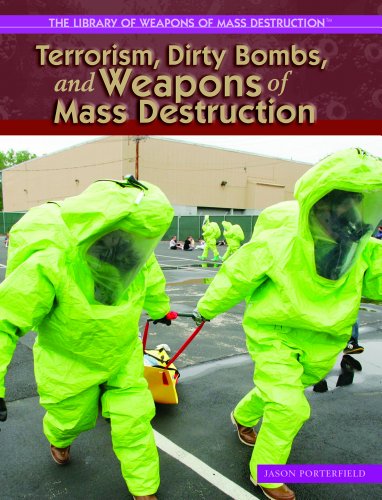 Terrorism, dirty bombs, and weapons of mass destruction
