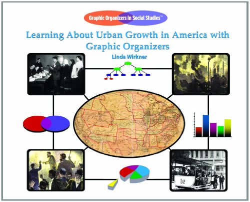 Learning about urban growth in America with graphic organizers