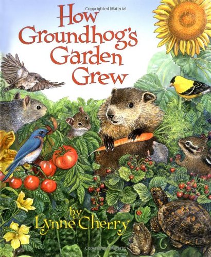 How Groundhog's garden grew