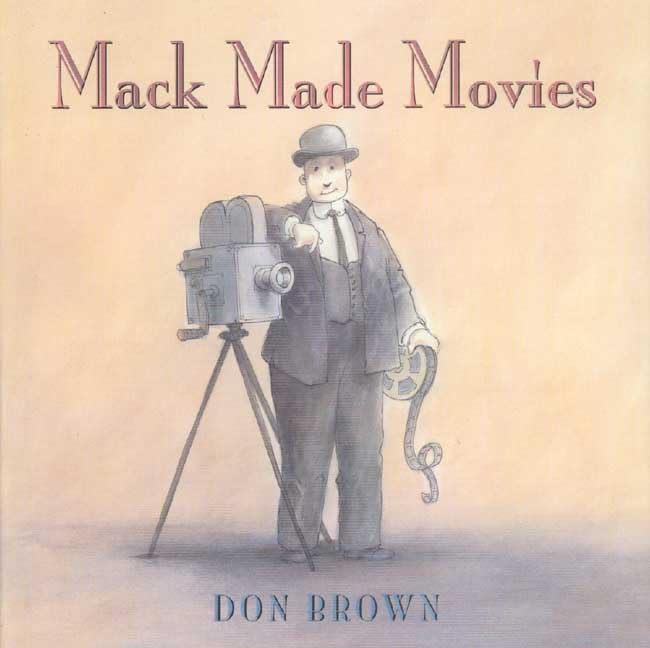 Mack made movies