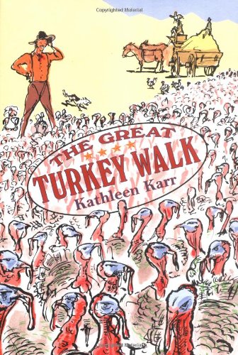 Great turkey walk