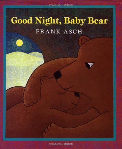 Good night, Baby Bear