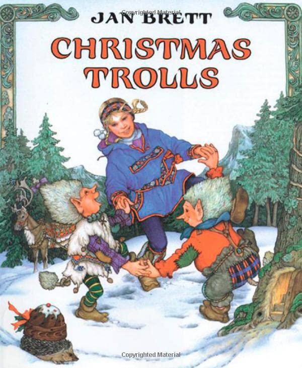 Christmas trolls