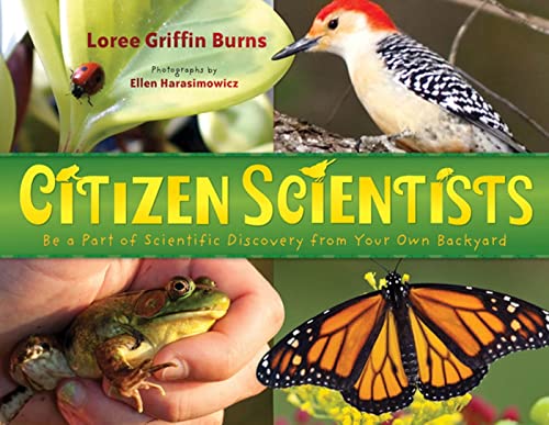 Citizen scientists-- be a part of scient