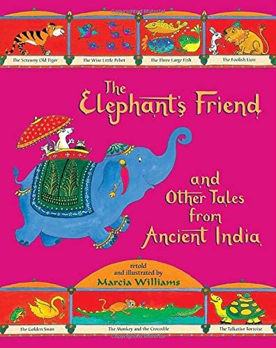 The elephant's friend and other tales fr