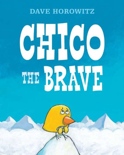 Chico the brave