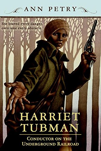 Harriet Tubman, conductor on the Undergr