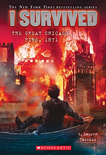 The Great Chicago Fire, 1871