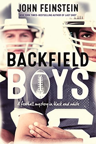 Backfield boys : a football mystery in black and white.