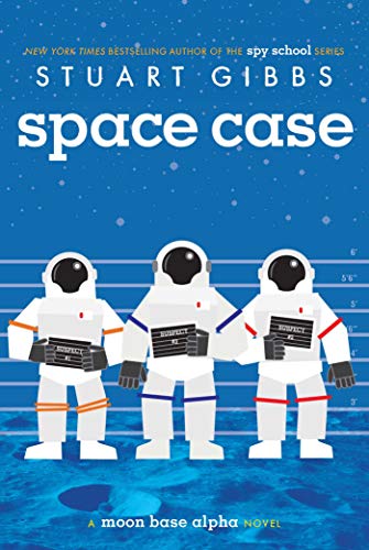 Space case : a Moon base Alpha novel